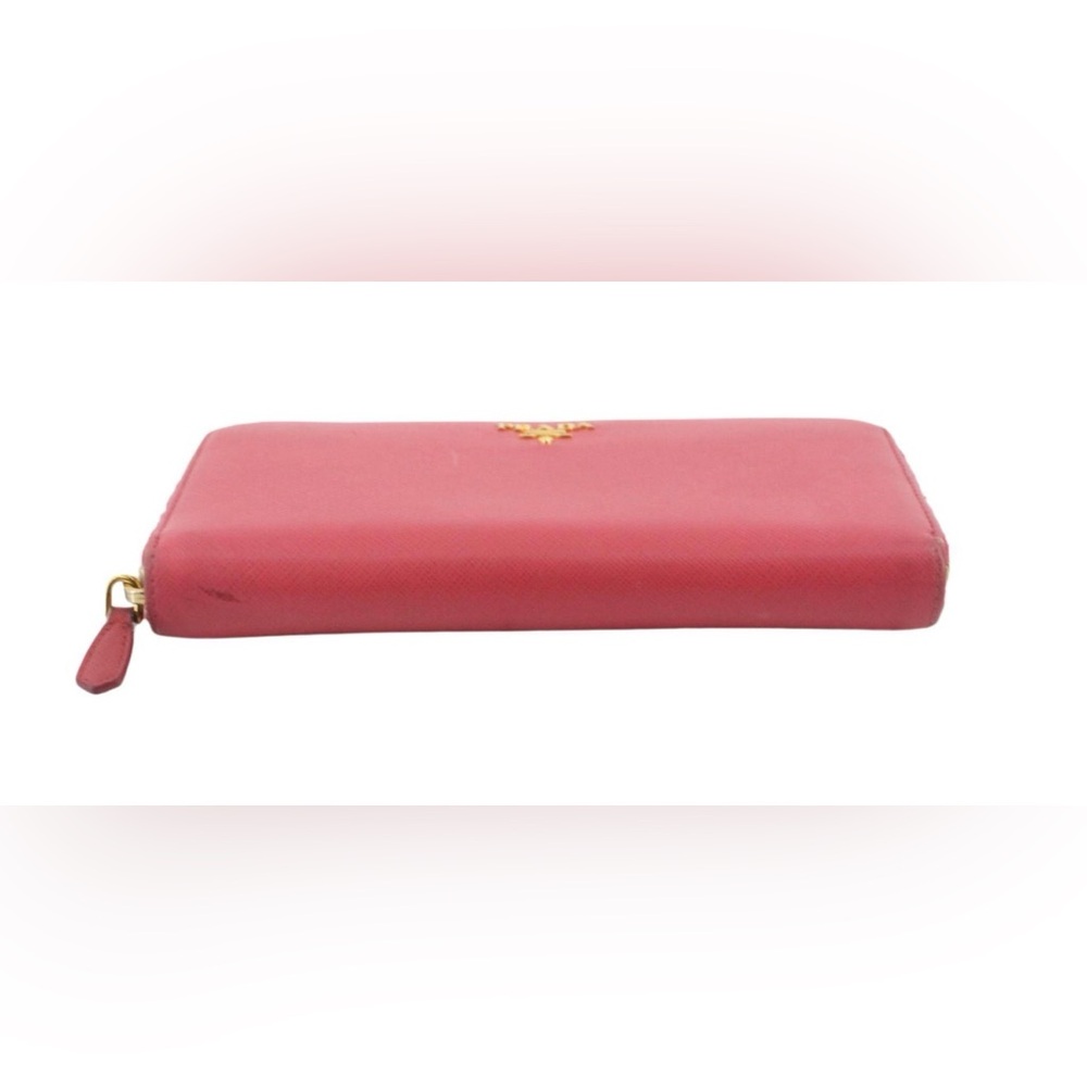 Prada Large Saffiano Leather Wallet - Picture 3 of 4